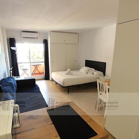 137 Minerva Apartamentos - Vista Al Mar - Piscina Y Playa - Cercano A Tren, Restaurantes Y Tiendas Benalmádena Eksteriør bilde