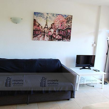 137 Minerva Apartamentos - Vista Al Mar - Piscina Y Playa - Cercano A Tren, Restaurantes Y Tiendas Benalmádena Eksteriør bilde