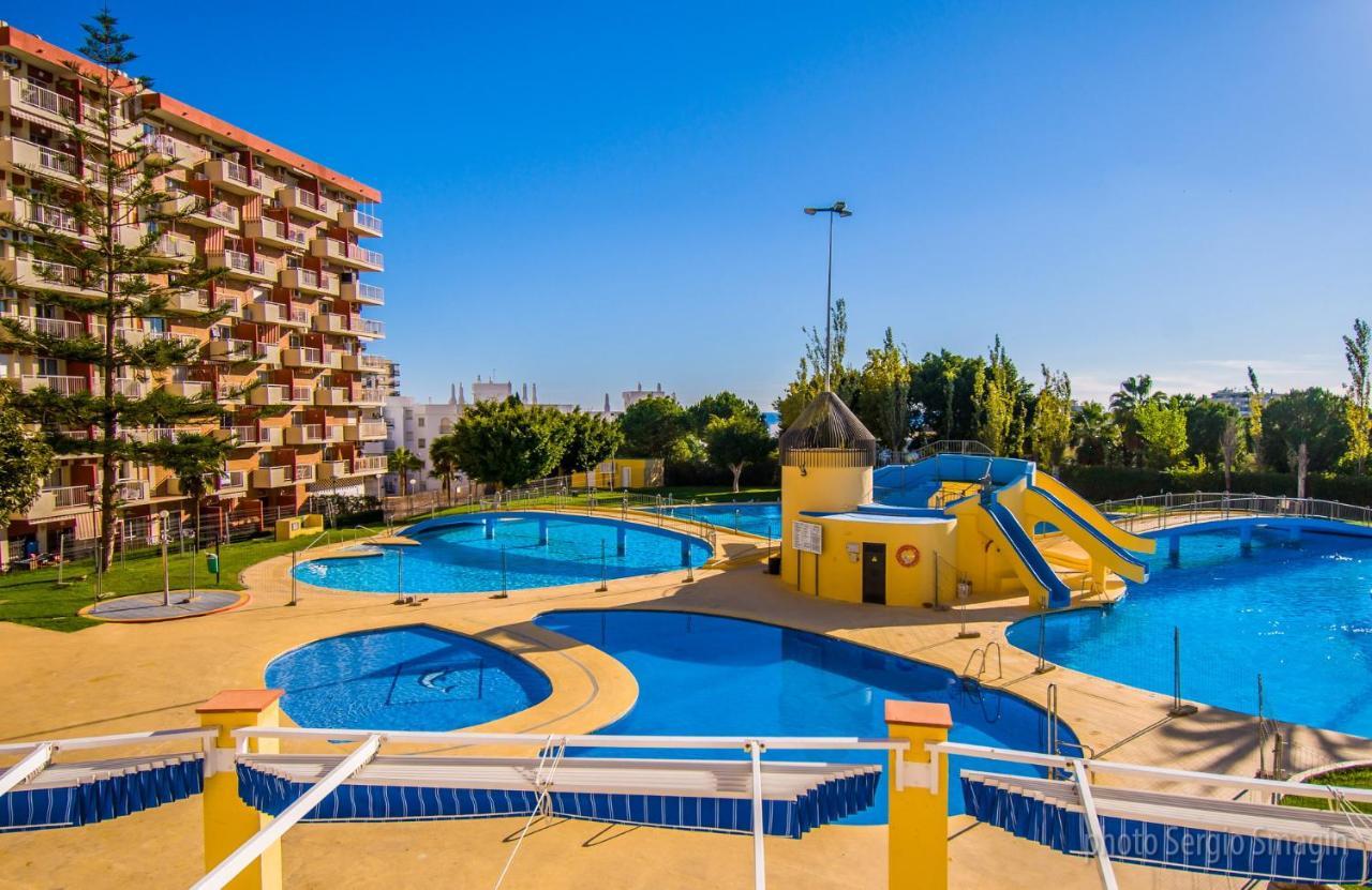 137 Minerva Apartamentos - Vista Al Mar - Piscina Y Playa - Cercano A Tren, Restaurantes Y Tiendas Benalmádena Eksteriør bilde