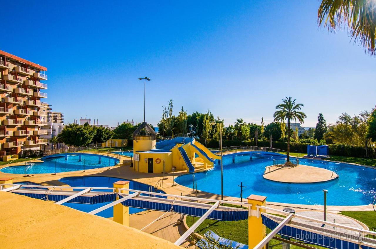 137 Minerva Apartamentos - Vista Al Mar - Piscina Y Playa - Cercano A Tren, Restaurantes Y Tiendas Benalmádena Eksteriør bilde