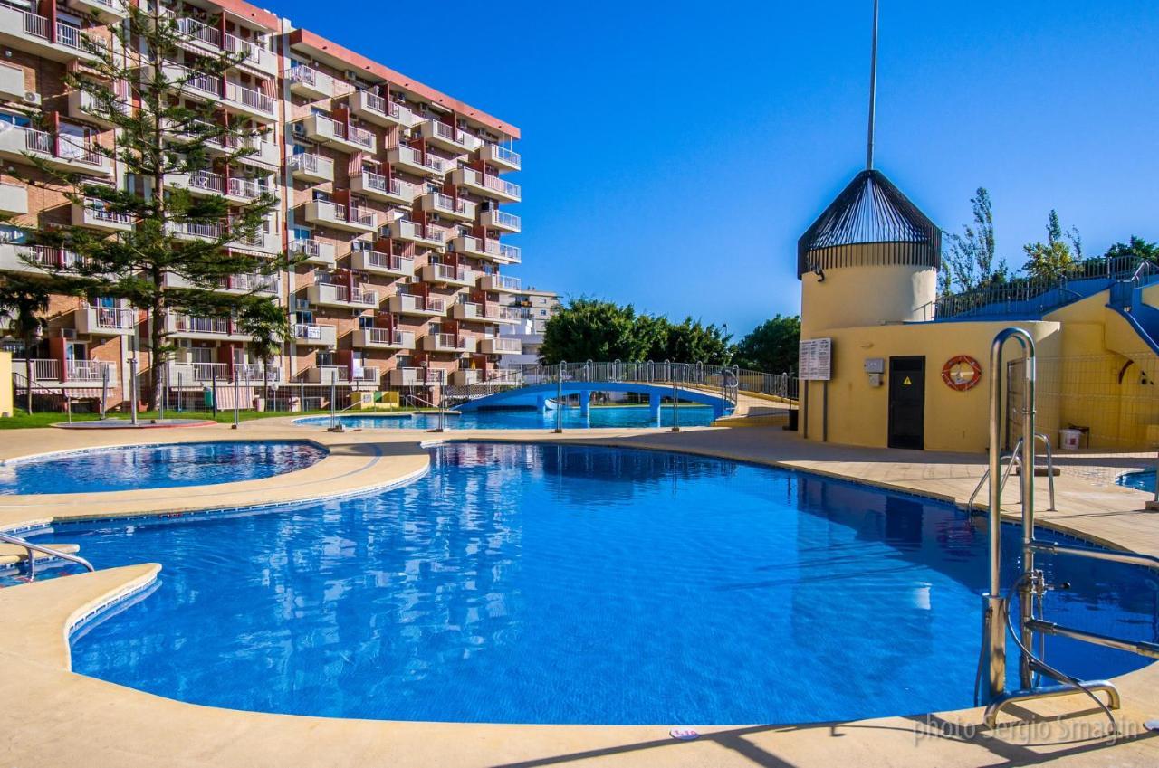 137 Minerva Apartamentos - Vista Al Mar - Piscina Y Playa - Cercano A Tren, Restaurantes Y Tiendas Benalmádena Eksteriør bilde