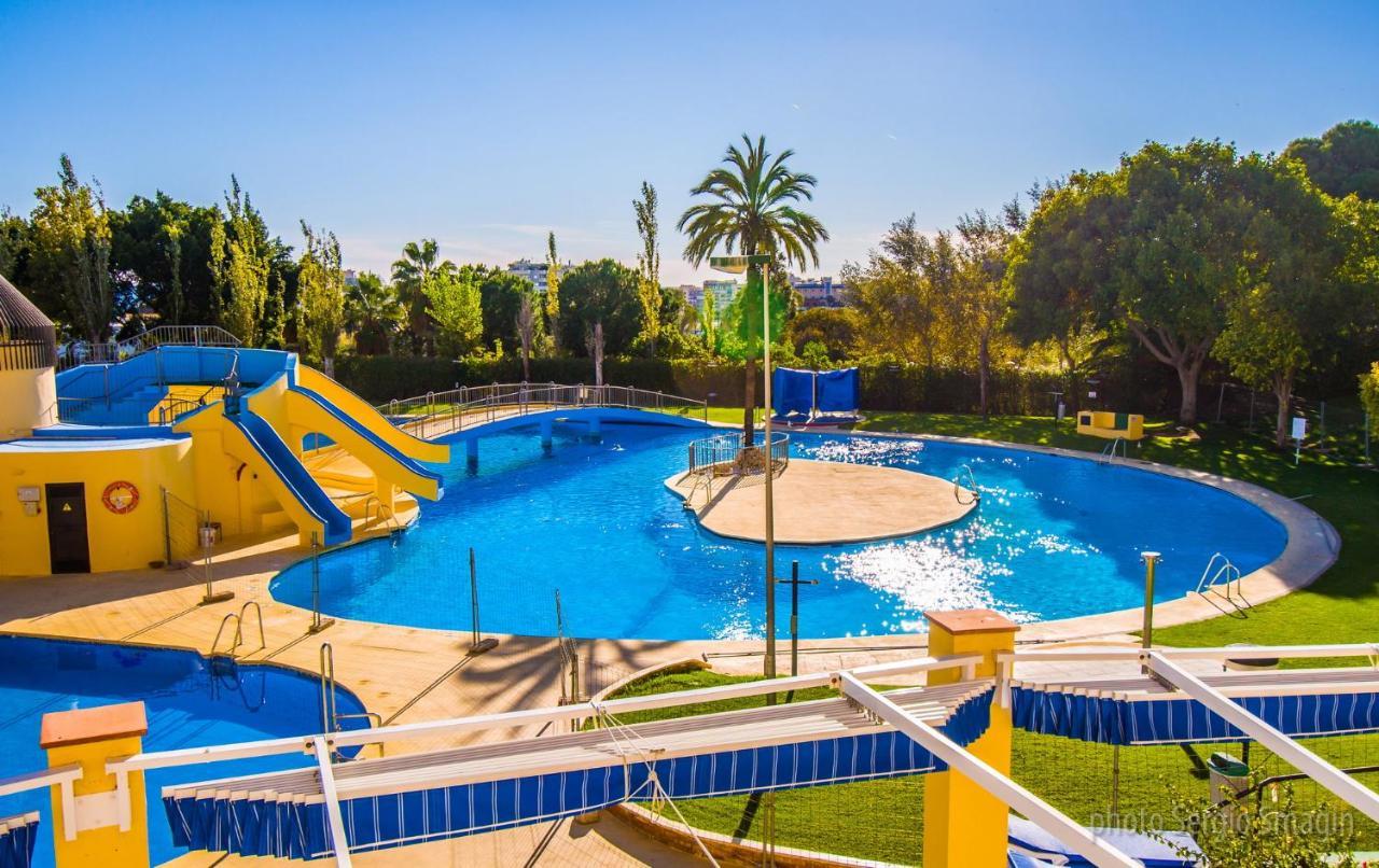 137 Minerva Apartamentos - Vista Al Mar - Piscina Y Playa - Cercano A Tren, Restaurantes Y Tiendas Benalmádena Eksteriør bilde