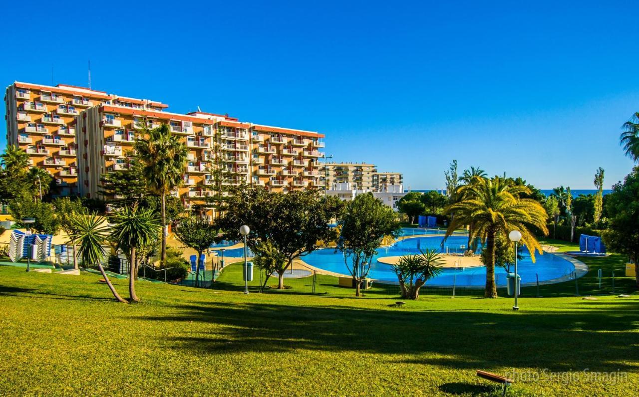 137 Minerva Apartamentos - Vista Al Mar - Piscina Y Playa - Cercano A Tren, Restaurantes Y Tiendas Benalmádena Eksteriør bilde