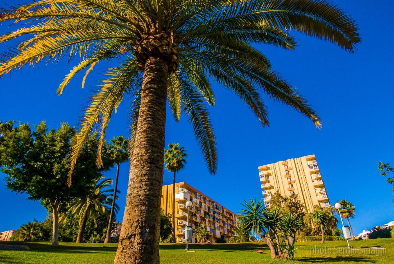 137 Minerva Apartamentos - Vista Al Mar - Piscina Y Playa - Cercano A Tren, Restaurantes Y Tiendas Benalmádena Eksteriør bilde