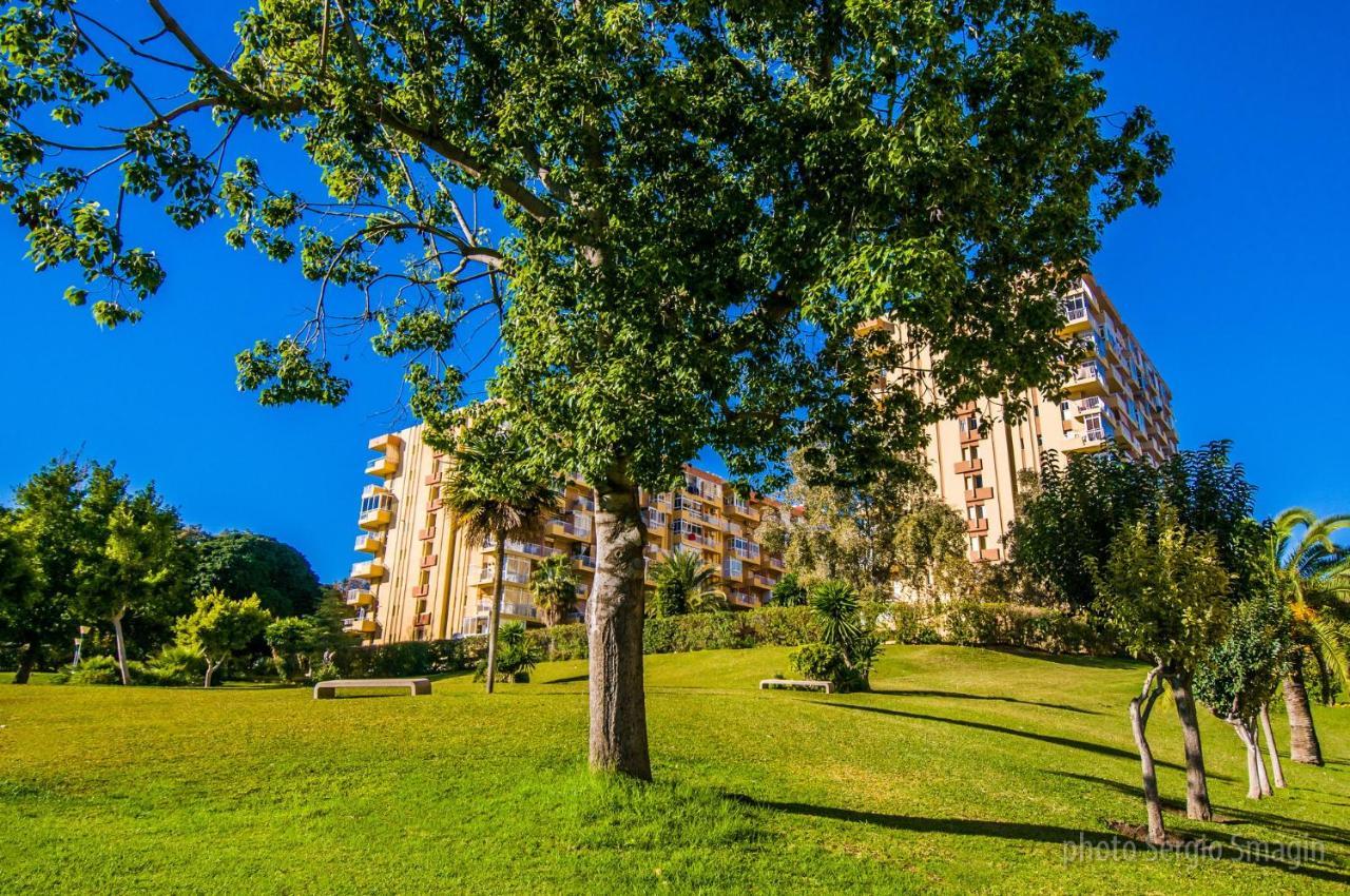 137 Minerva Apartamentos - Vista Al Mar - Piscina Y Playa - Cercano A Tren, Restaurantes Y Tiendas Benalmádena Eksteriør bilde