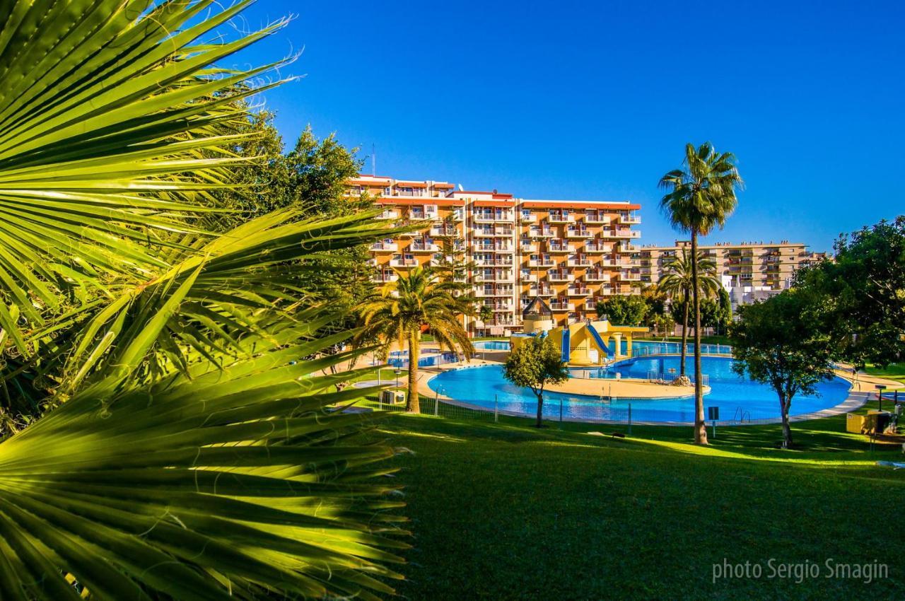 137 Minerva Apartamentos - Vista Al Mar - Piscina Y Playa - Cercano A Tren, Restaurantes Y Tiendas Benalmádena Eksteriør bilde