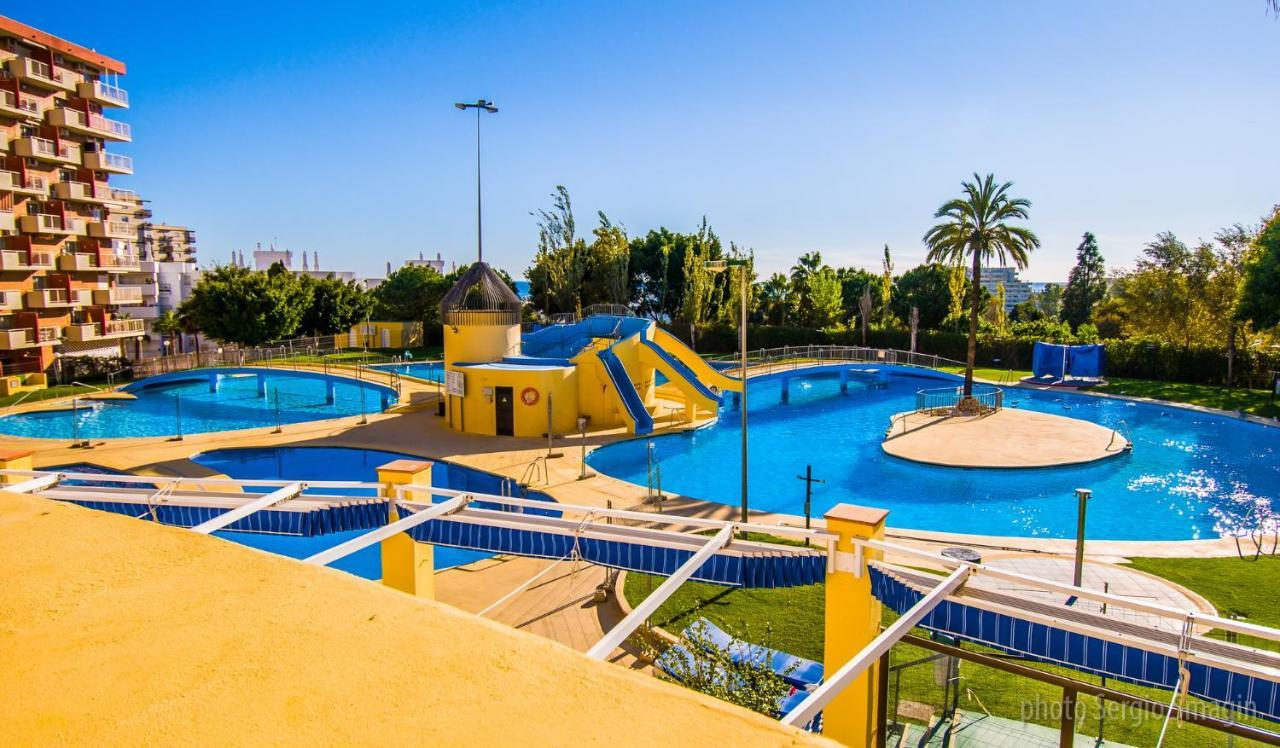 137 Minerva Apartamentos - Vista Al Mar - Piscina Y Playa - Cercano A Tren, Restaurantes Y Tiendas Benalmádena Eksteriør bilde
