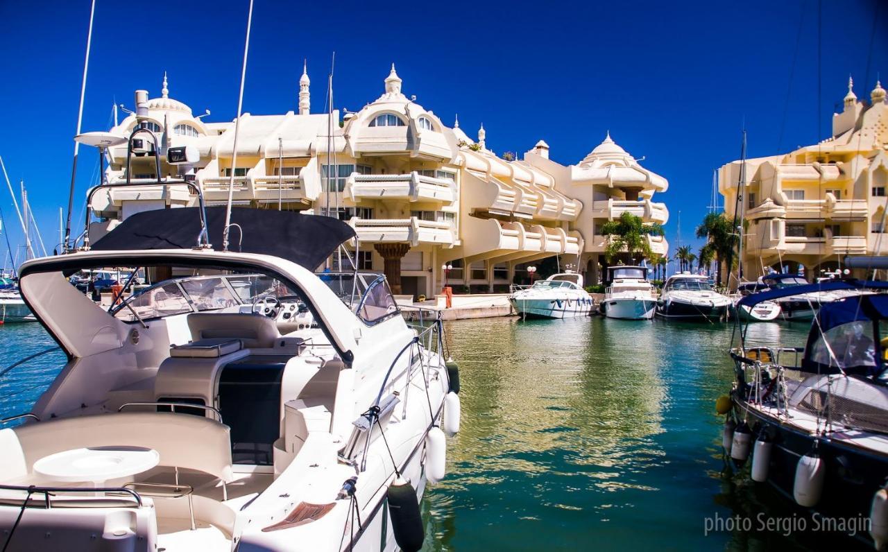 137 Minerva Apartamentos - Vista Al Mar - Piscina Y Playa - Cercano A Tren, Restaurantes Y Tiendas Benalmádena Eksteriør bilde