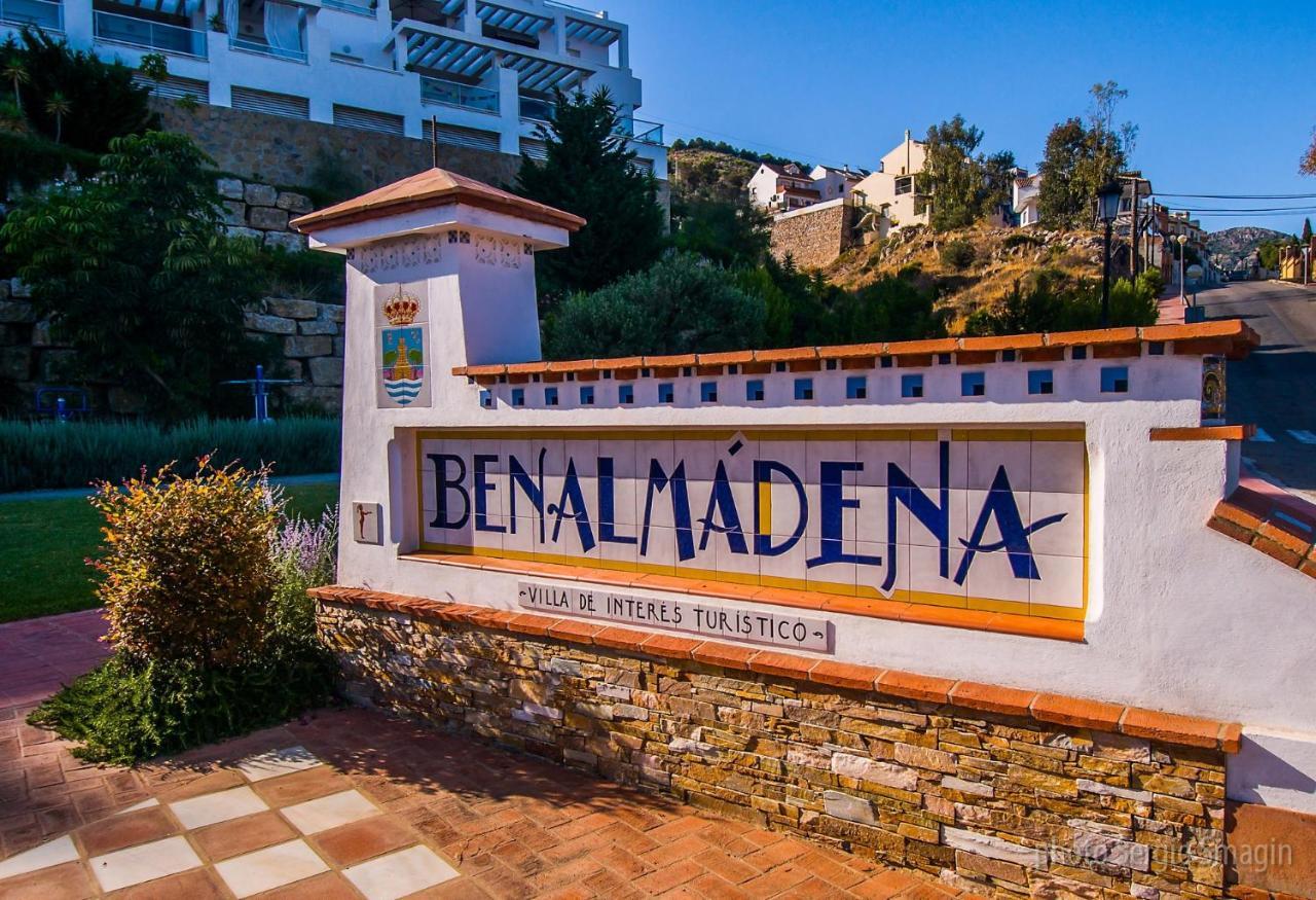 137 Minerva Apartamentos - Vista Al Mar - Piscina Y Playa - Cercano A Tren, Restaurantes Y Tiendas Benalmádena Eksteriør bilde