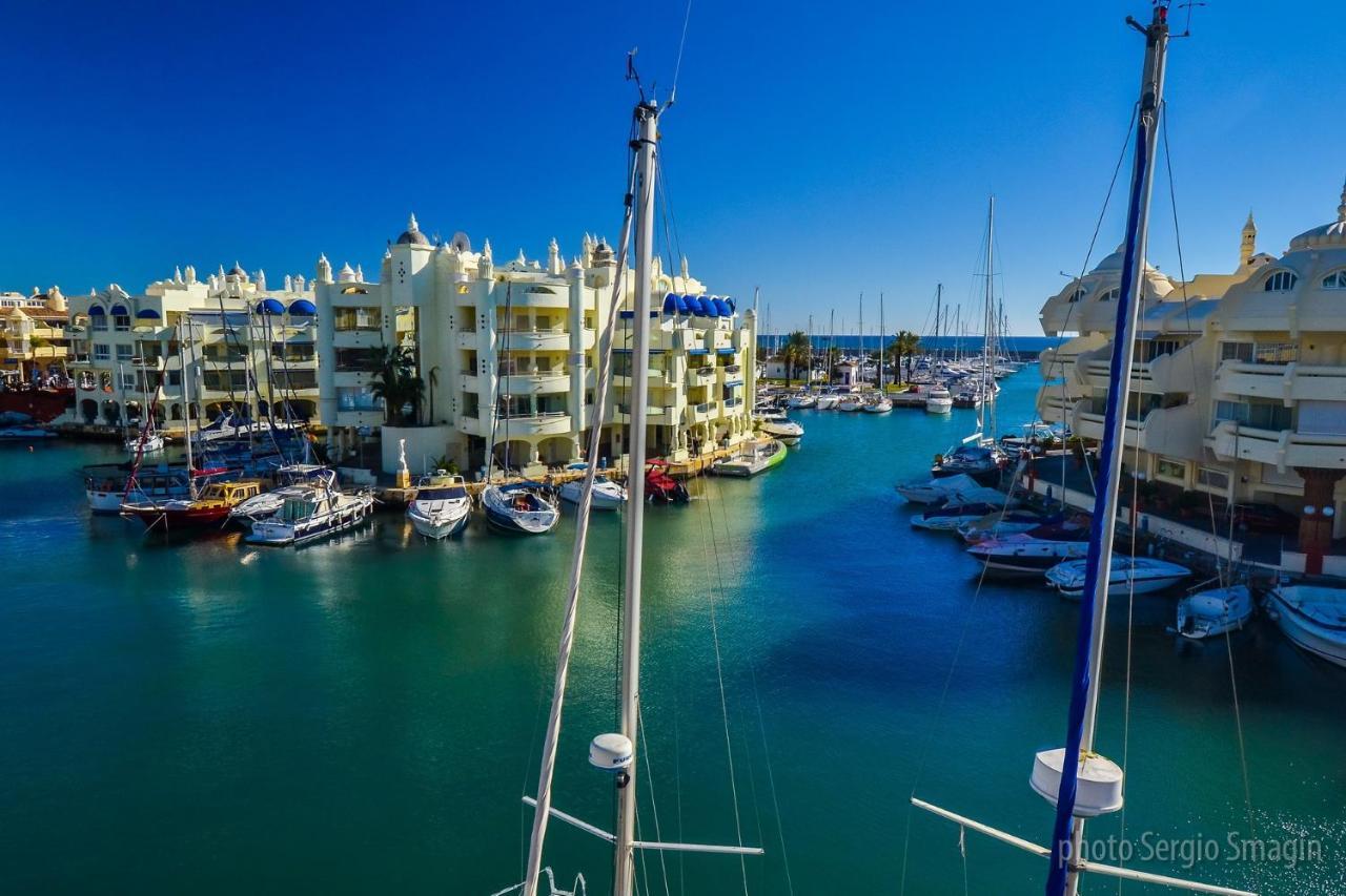 137 Minerva Apartamentos - Vista Al Mar - Piscina Y Playa - Cercano A Tren, Restaurantes Y Tiendas Benalmádena Eksteriør bilde
