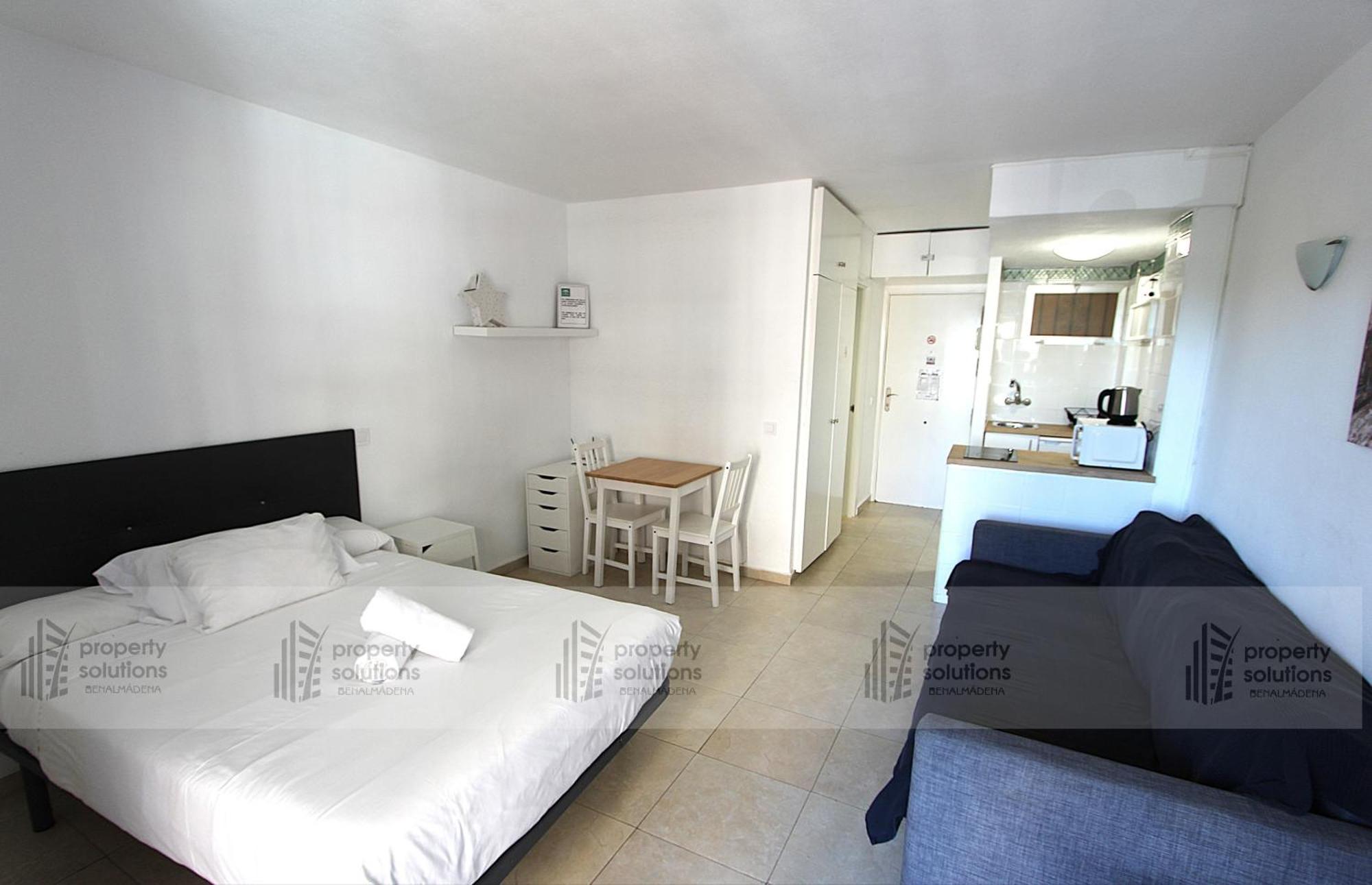 137 Minerva Apartamentos - Vista Al Mar - Piscina Y Playa - Cercano A Tren, Restaurantes Y Tiendas Benalmádena Eksteriør bilde
