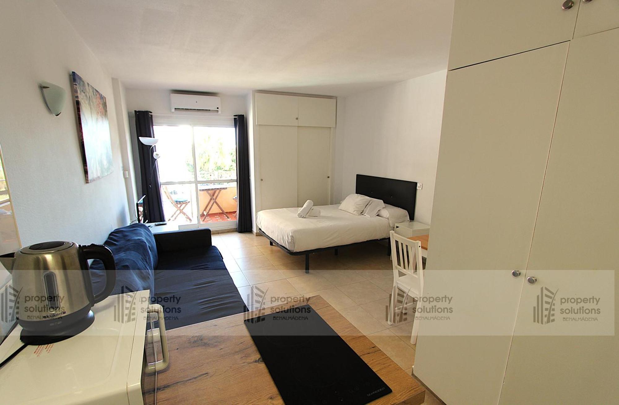 137 Minerva Apartamentos - Vista Al Mar - Piscina Y Playa - Cercano A Tren, Restaurantes Y Tiendas Benalmádena Eksteriør bilde