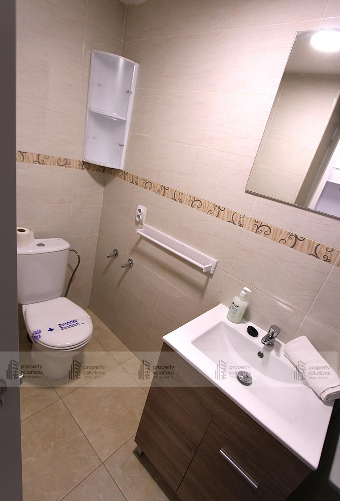 137 Minerva Apartamentos - Vista Al Mar - Piscina Y Playa - Cercano A Tren, Restaurantes Y Tiendas Benalmádena Eksteriør bilde